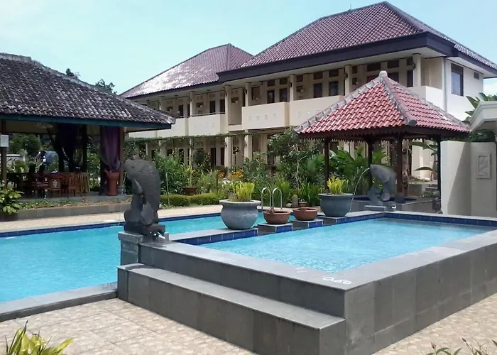 Taman Teratai Hotel