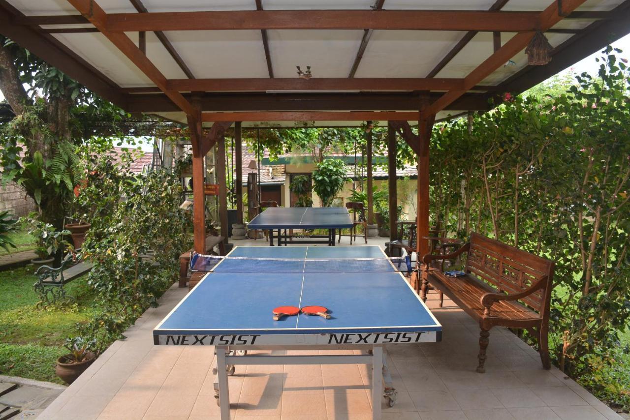 Taman Teratai Hotel Puncak