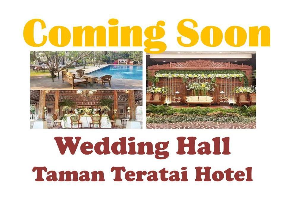 Taman Teratai 3* Puncak