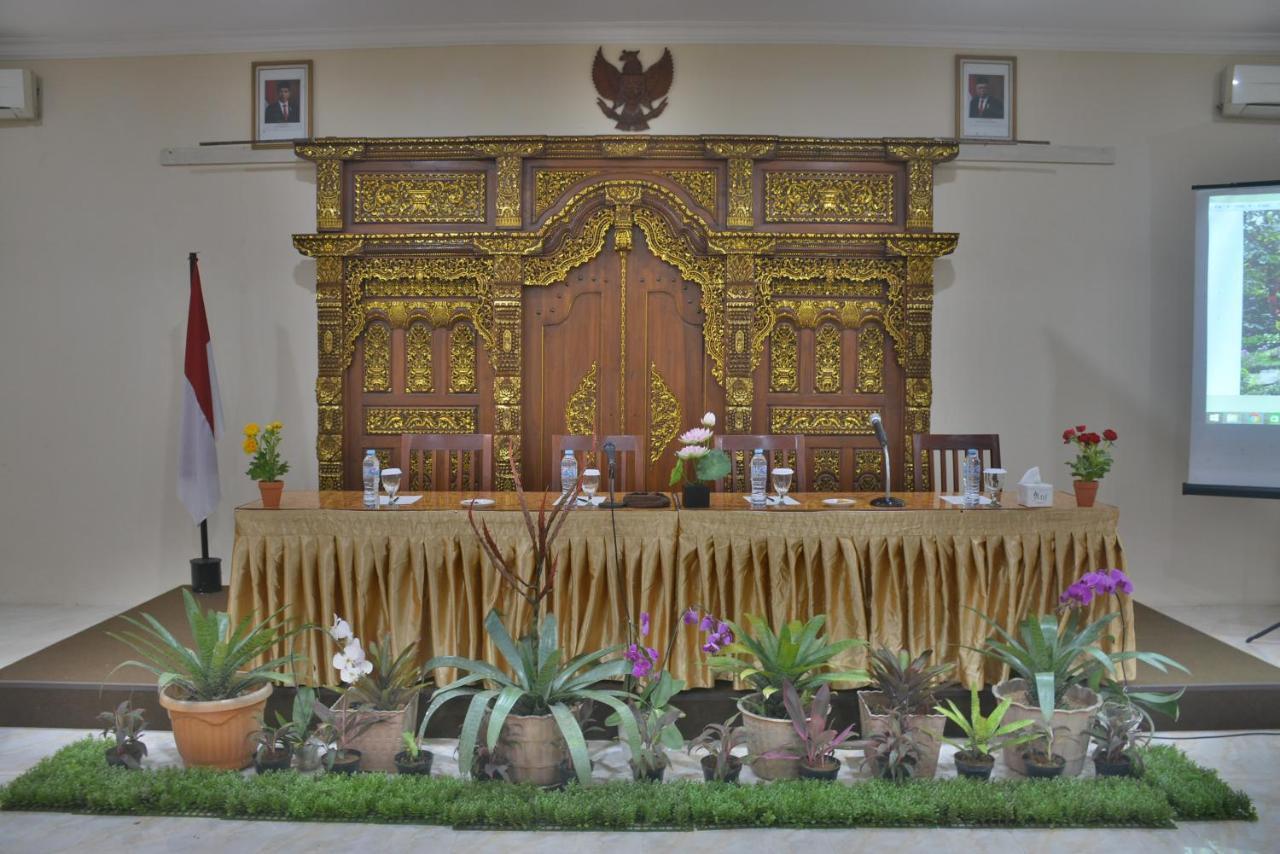 Taman Teratai Hotel Puncak