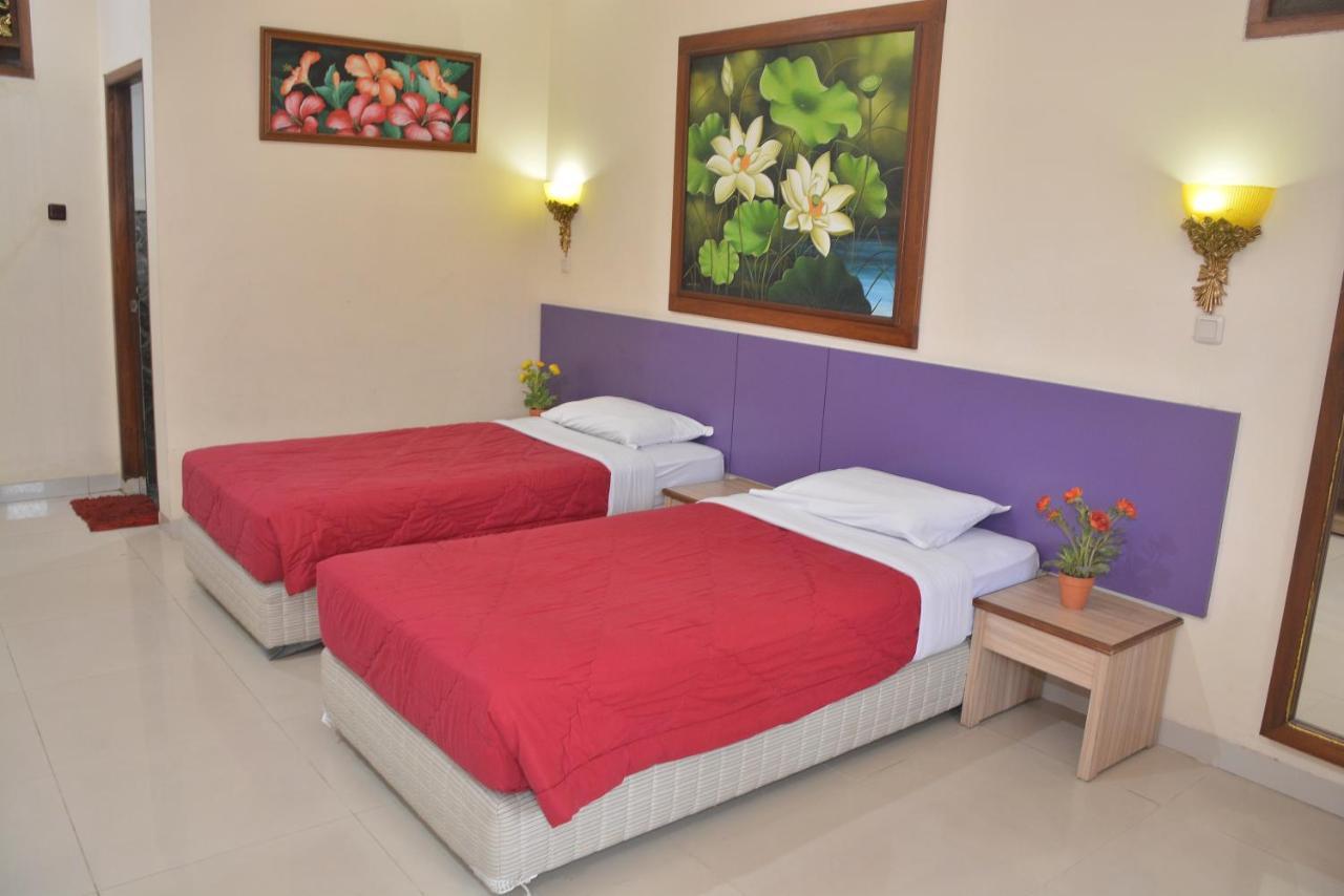 Taman Teratai Hotel Puncak