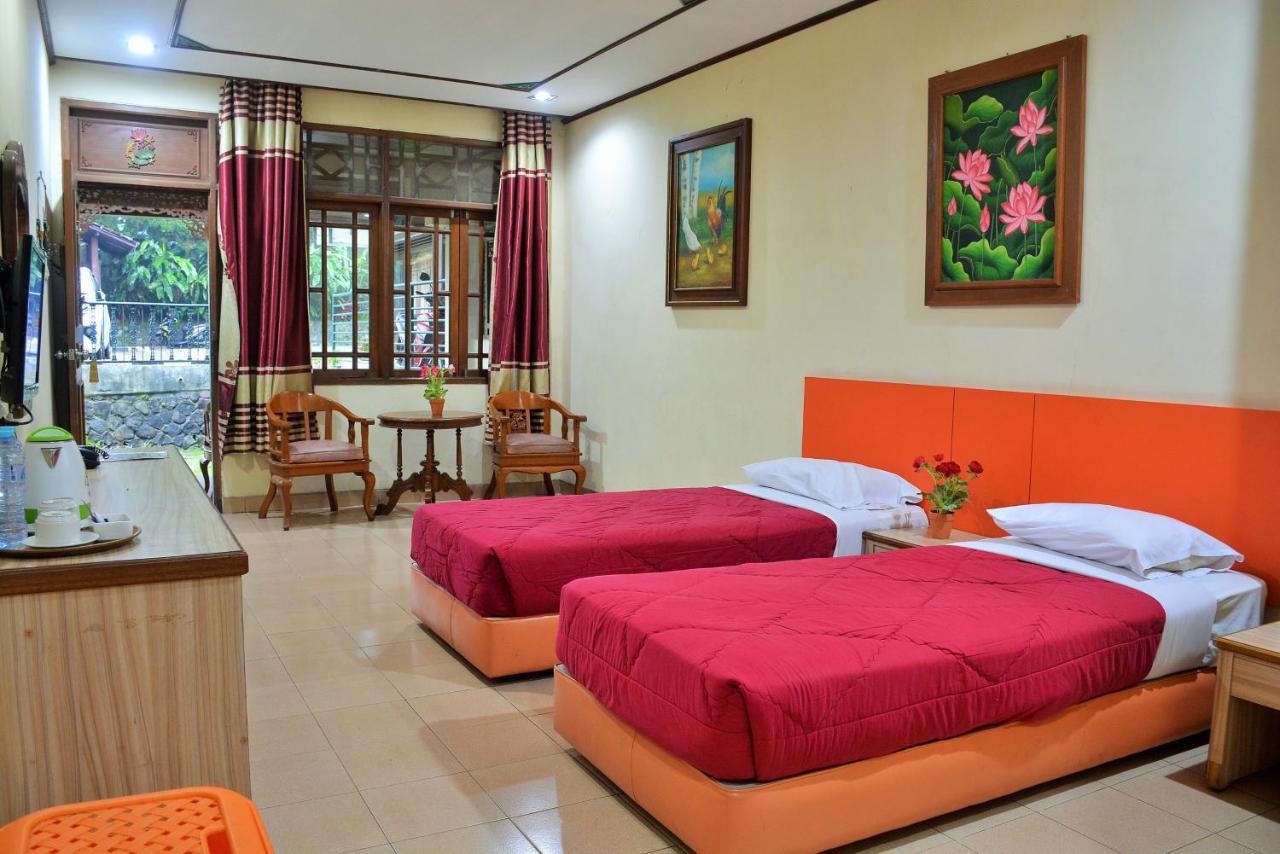 Taman Teratai Hotel Puncak