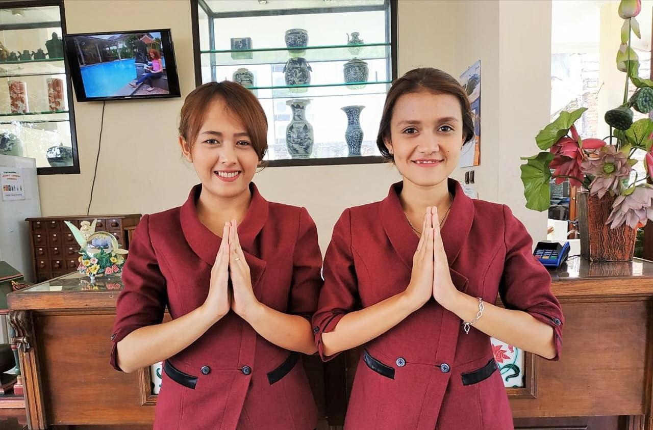 Taman Teratai Hotel Puncak